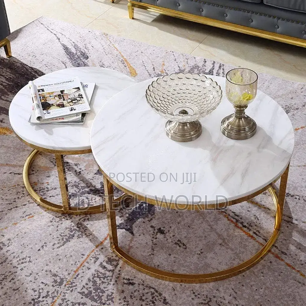 Two Piece Marble Nesting