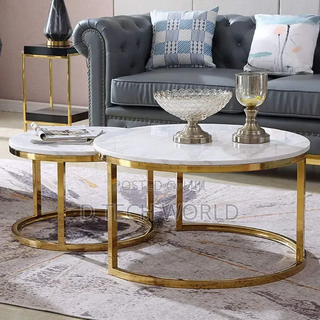Two Piece Marble Nesting