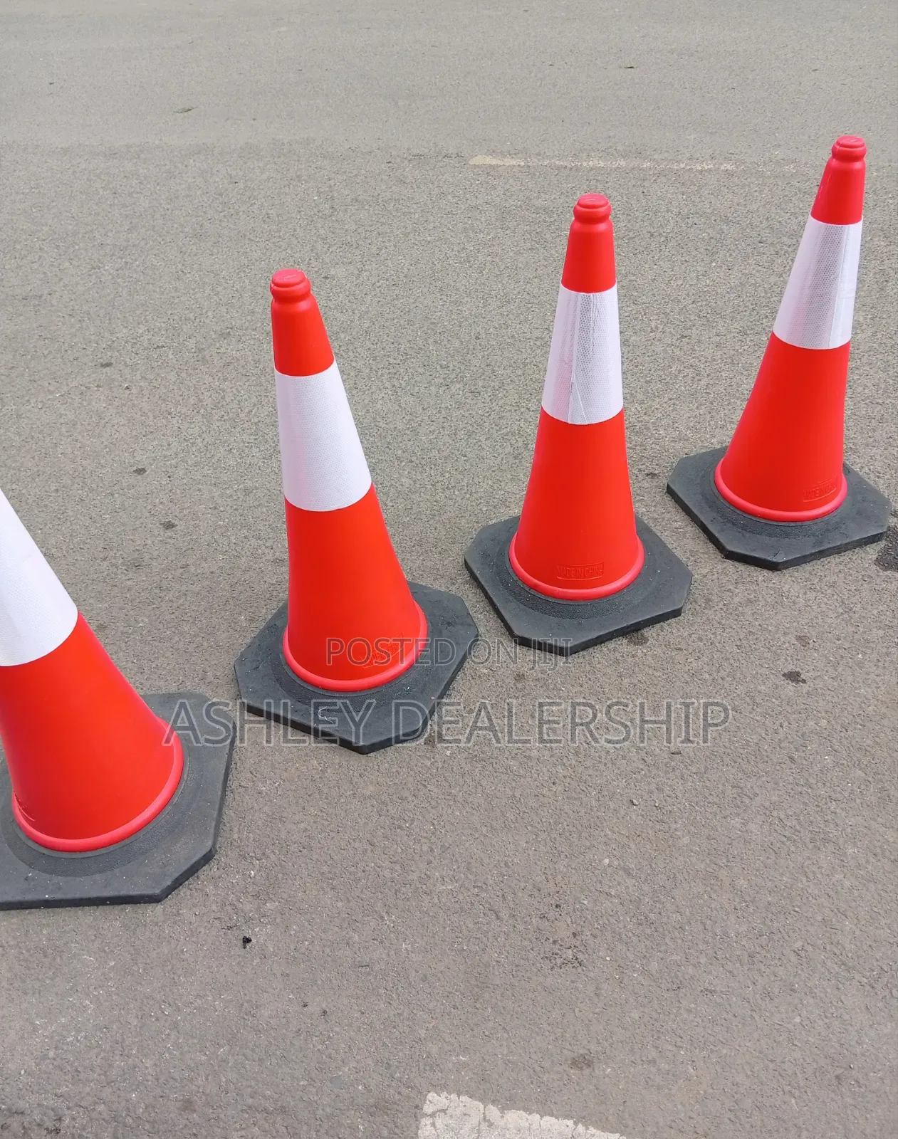 Traffic Cones