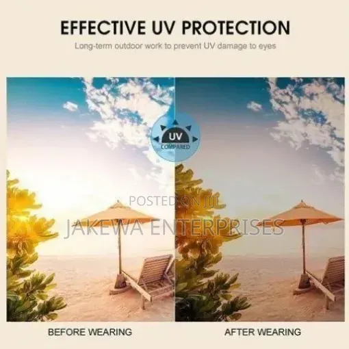 Luxury Polarized Sunglasses