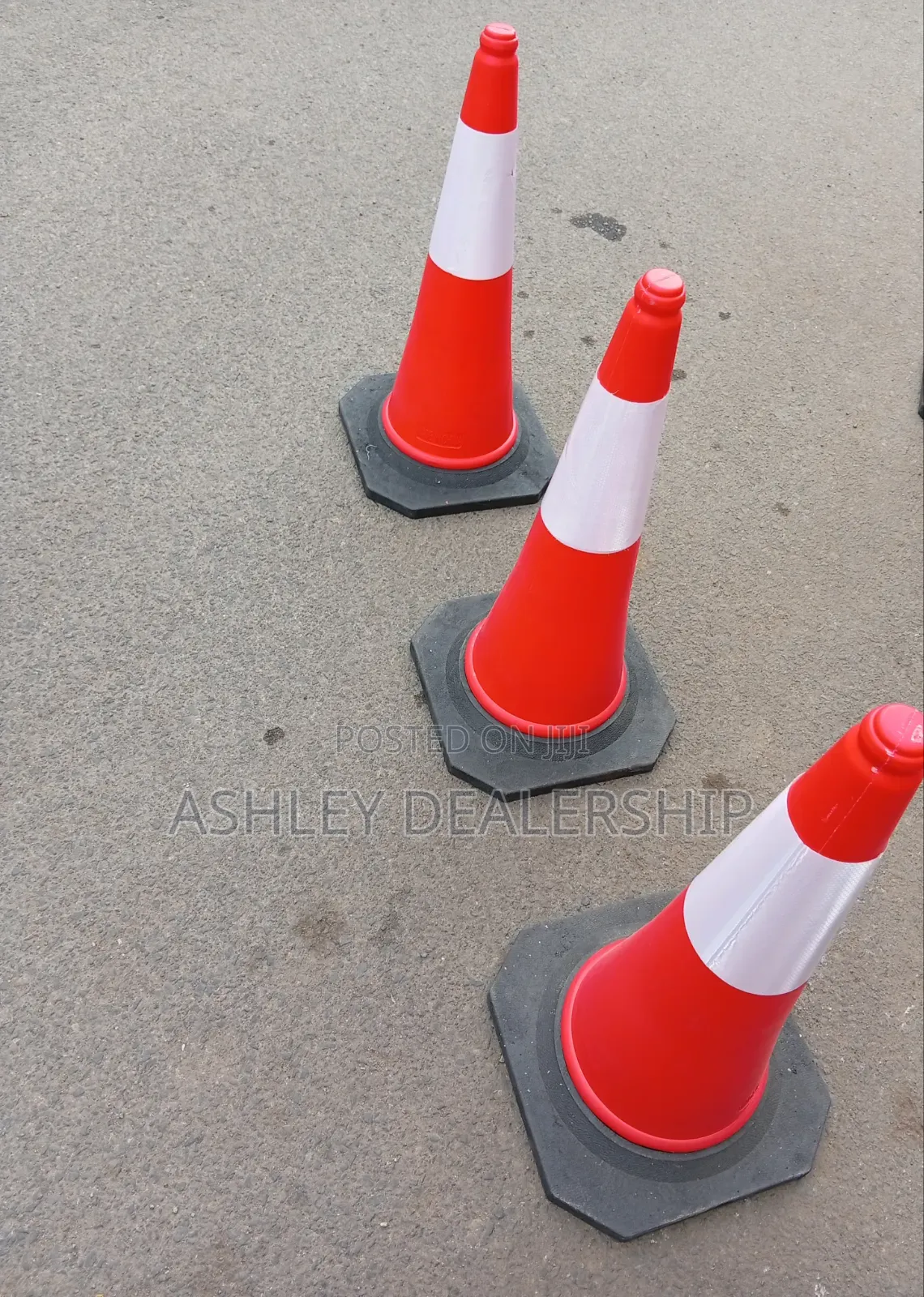 Durable Traffic Cones