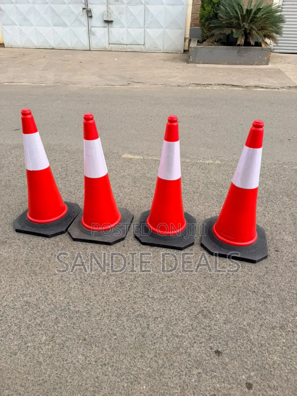 Pvc Traffic Cones