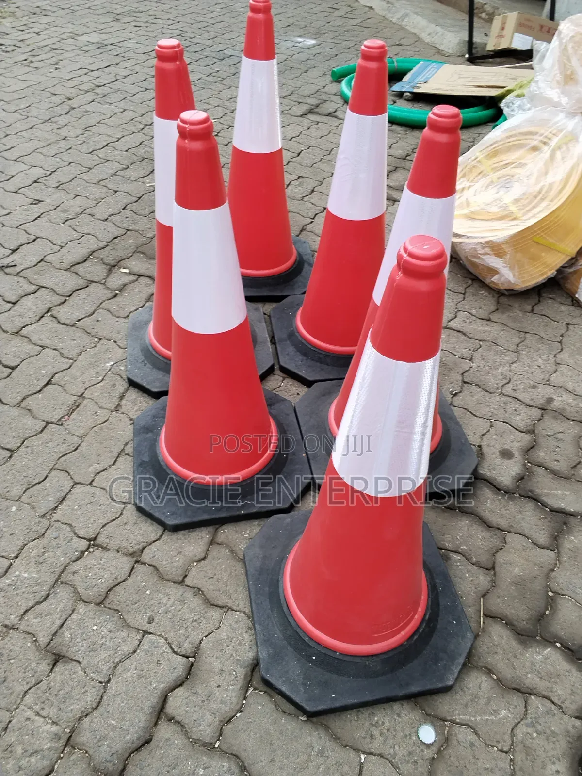 Traffic Road Cone