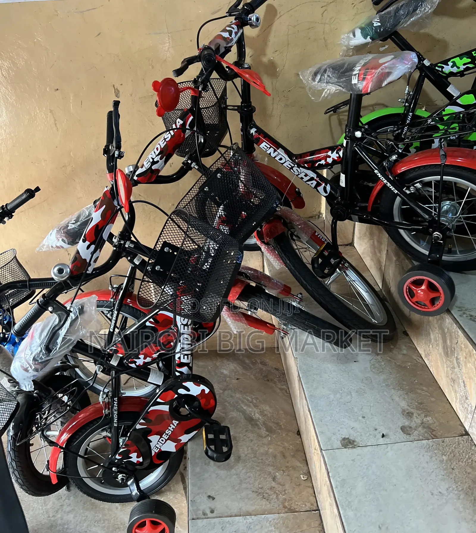 Kids Bicycle All Sizes