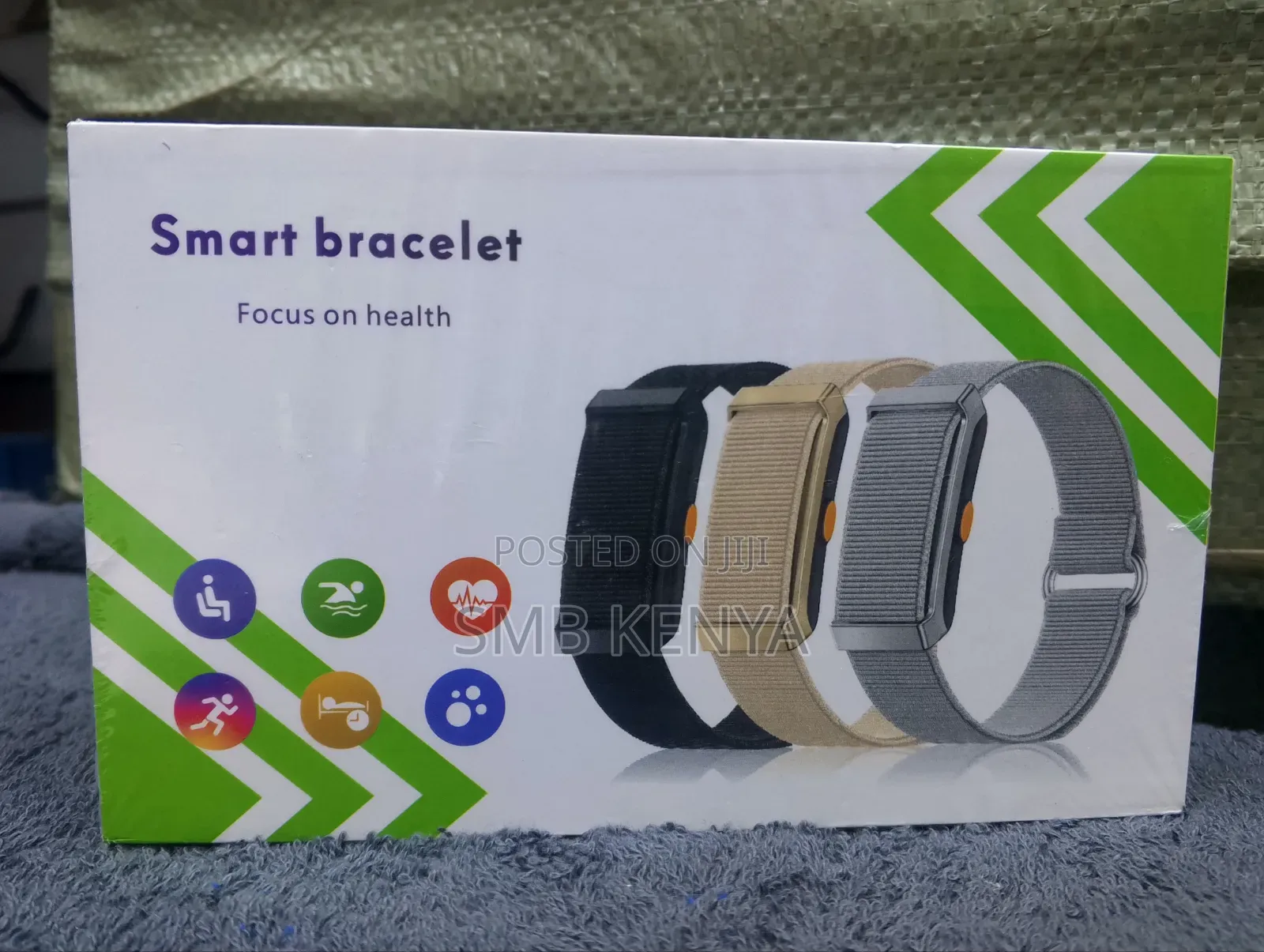 Sport Fitness Smart Bracelet Watch