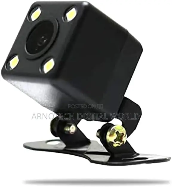 Universal Waterproof Hd Reverse Camera, Infrared Night Vision