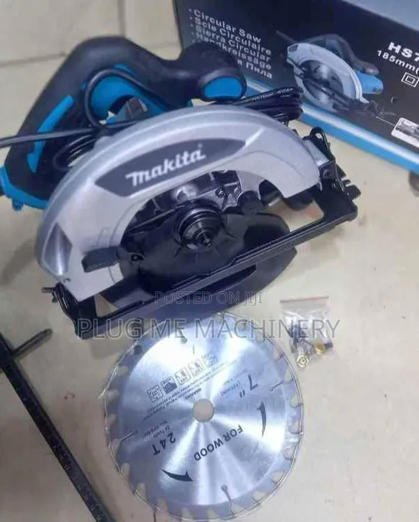 Makita Electric 7"Circular / Best Rcircular Saw Now Available