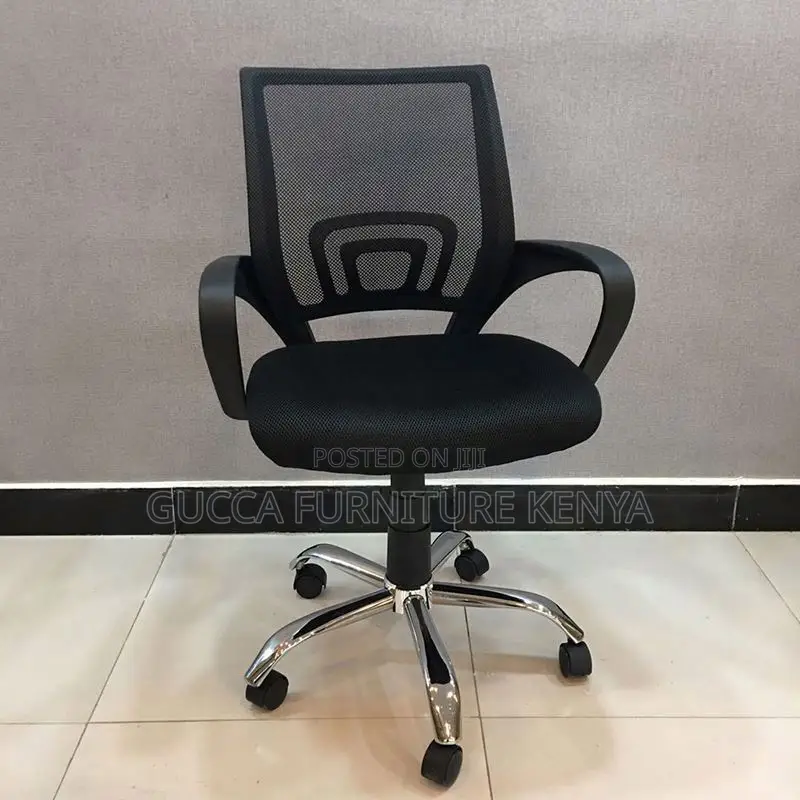 Swivel Adjustable Mesh Chair