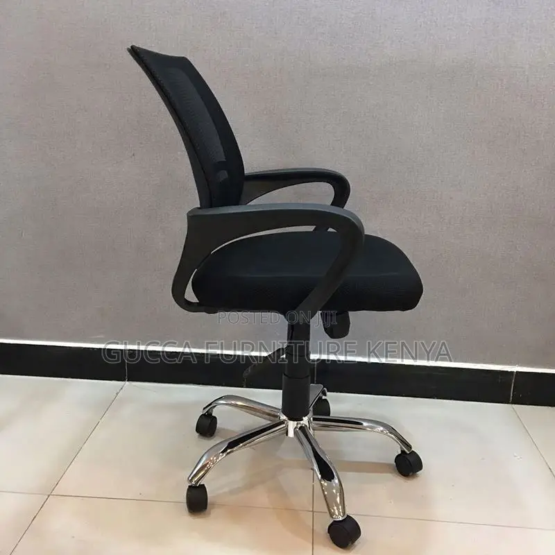 Swivel Adjustable Mesh Chair
