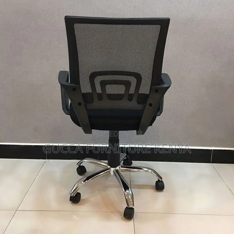 Swivel Adjustable Mesh Chair
