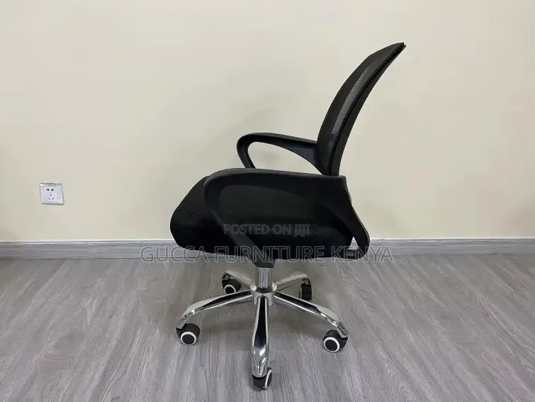 Swivel Adjustable Mesh Chair