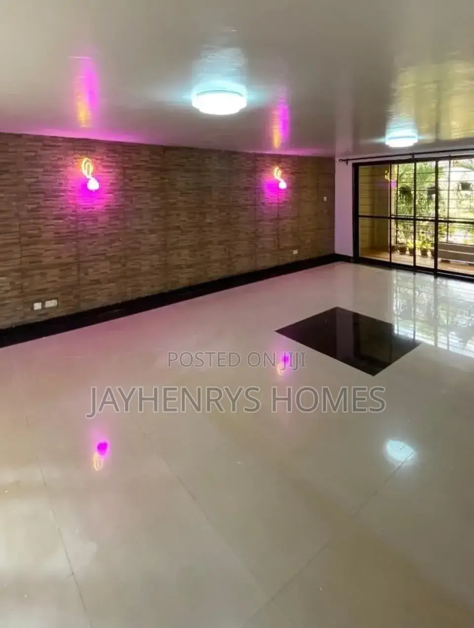 3bdrm Apartment in Garden Estate, Roysambu for rent