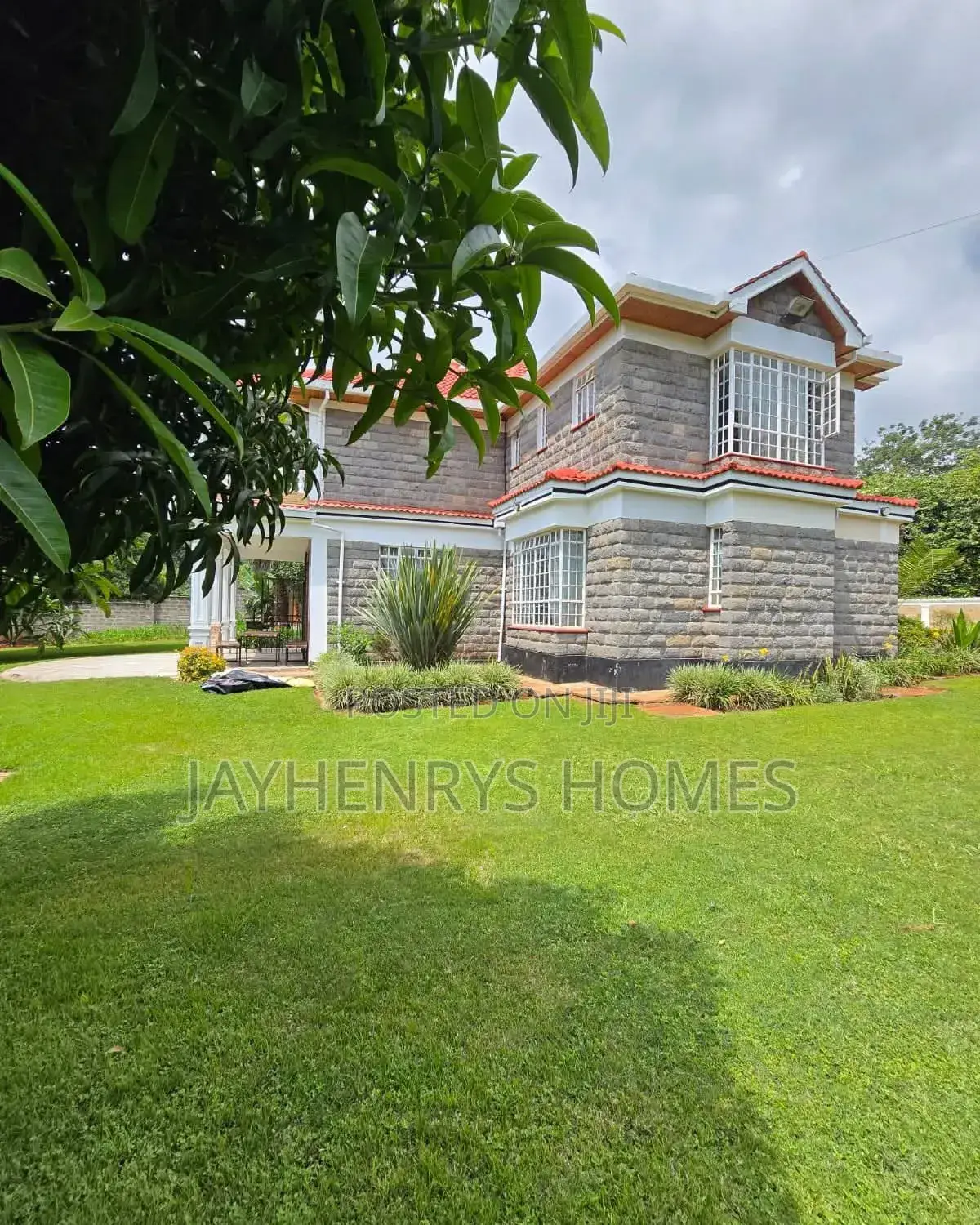 5bdrm House in Thigiri for rent