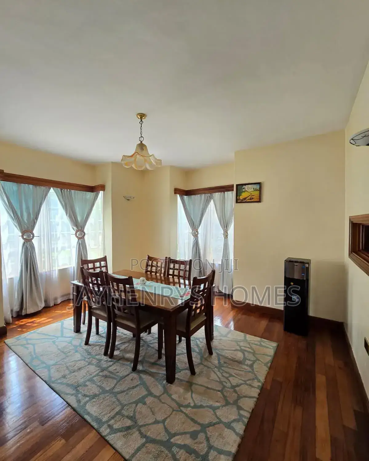 5bdrm House in Thigiri for rent