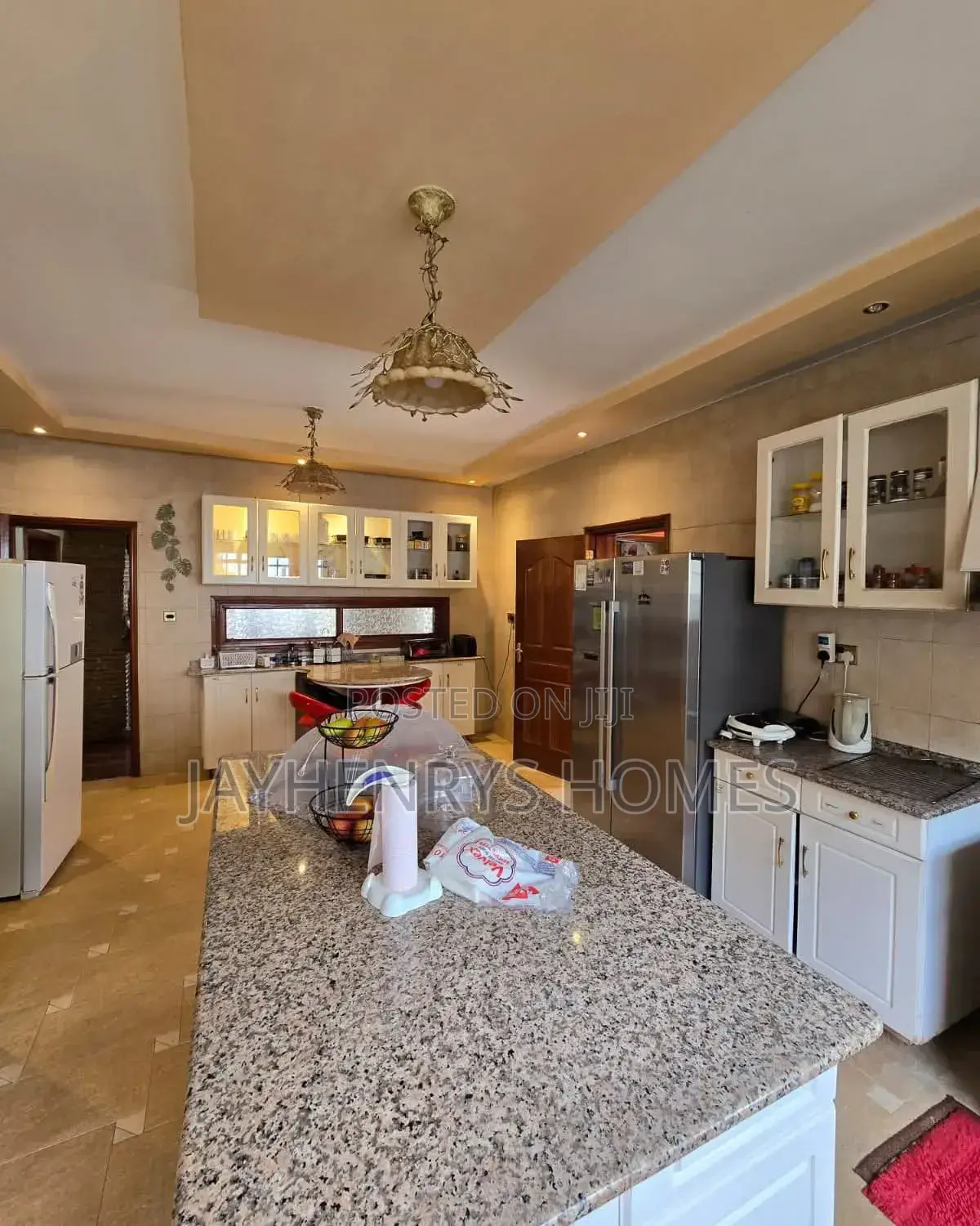 5bdrm House in Thigiri for rent