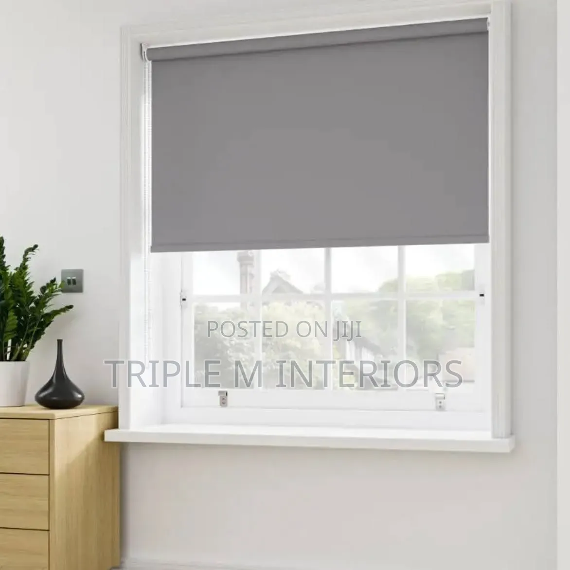 Quality Blinds Rollers Available for Modern Home 