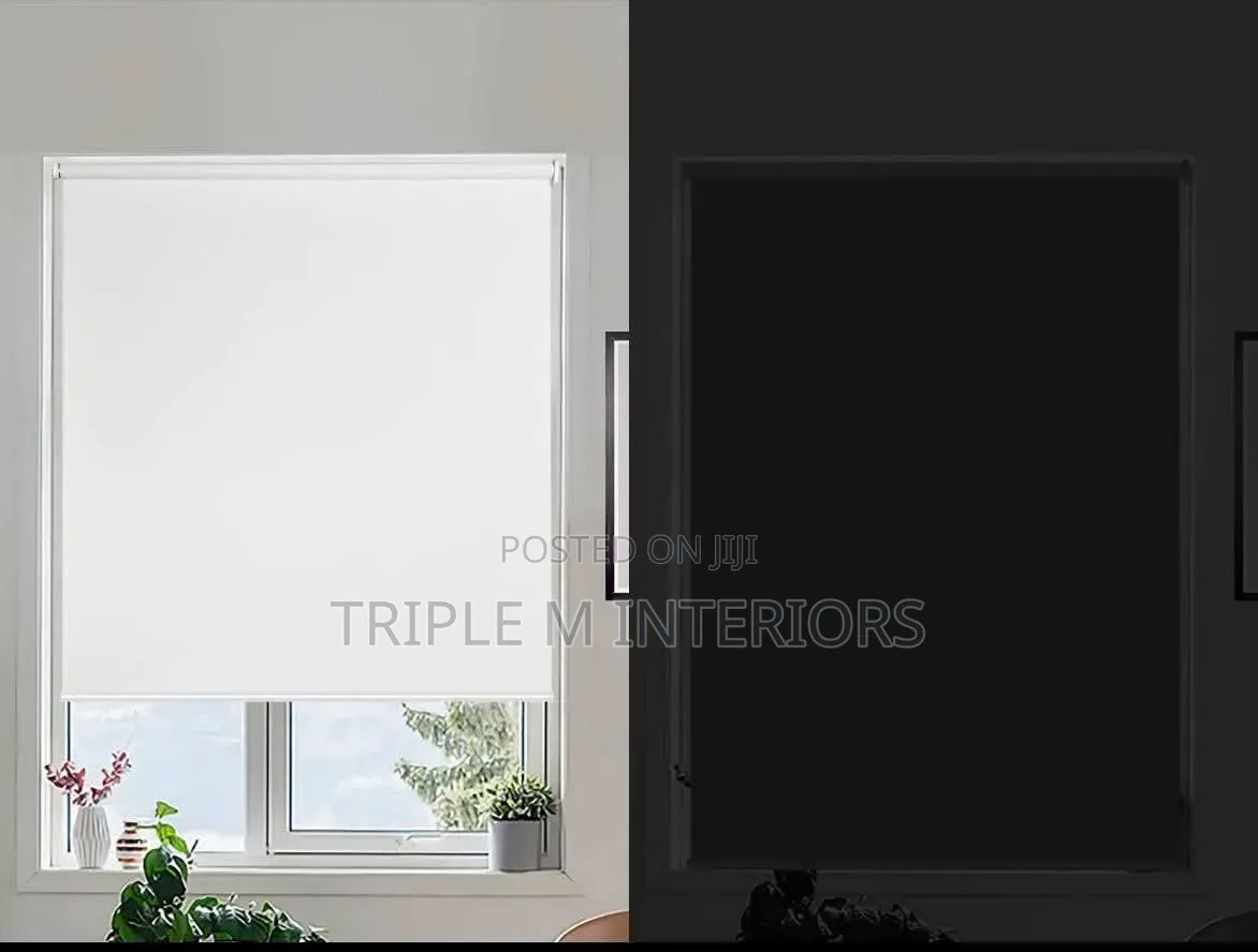 Quality Blinds Rollers Available for Modern Home 