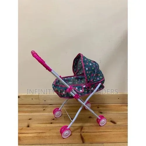 Kids Doll Stroller