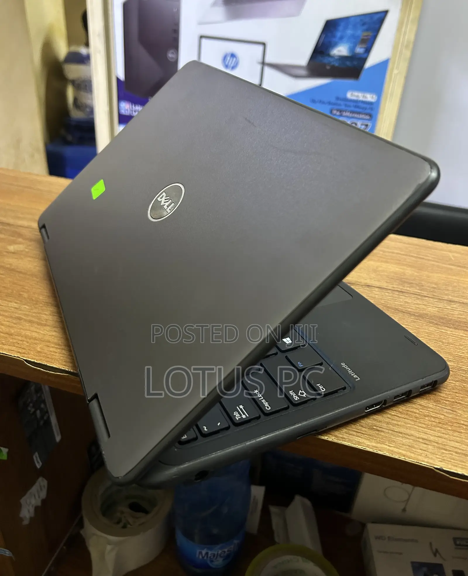 Laptop Dell Latitude 11 3189 4GB Intel Celeron SSD 128GB