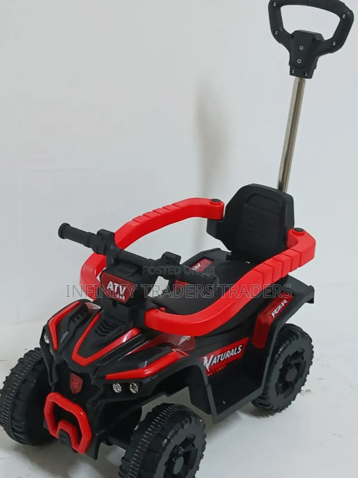 Baby Push Car