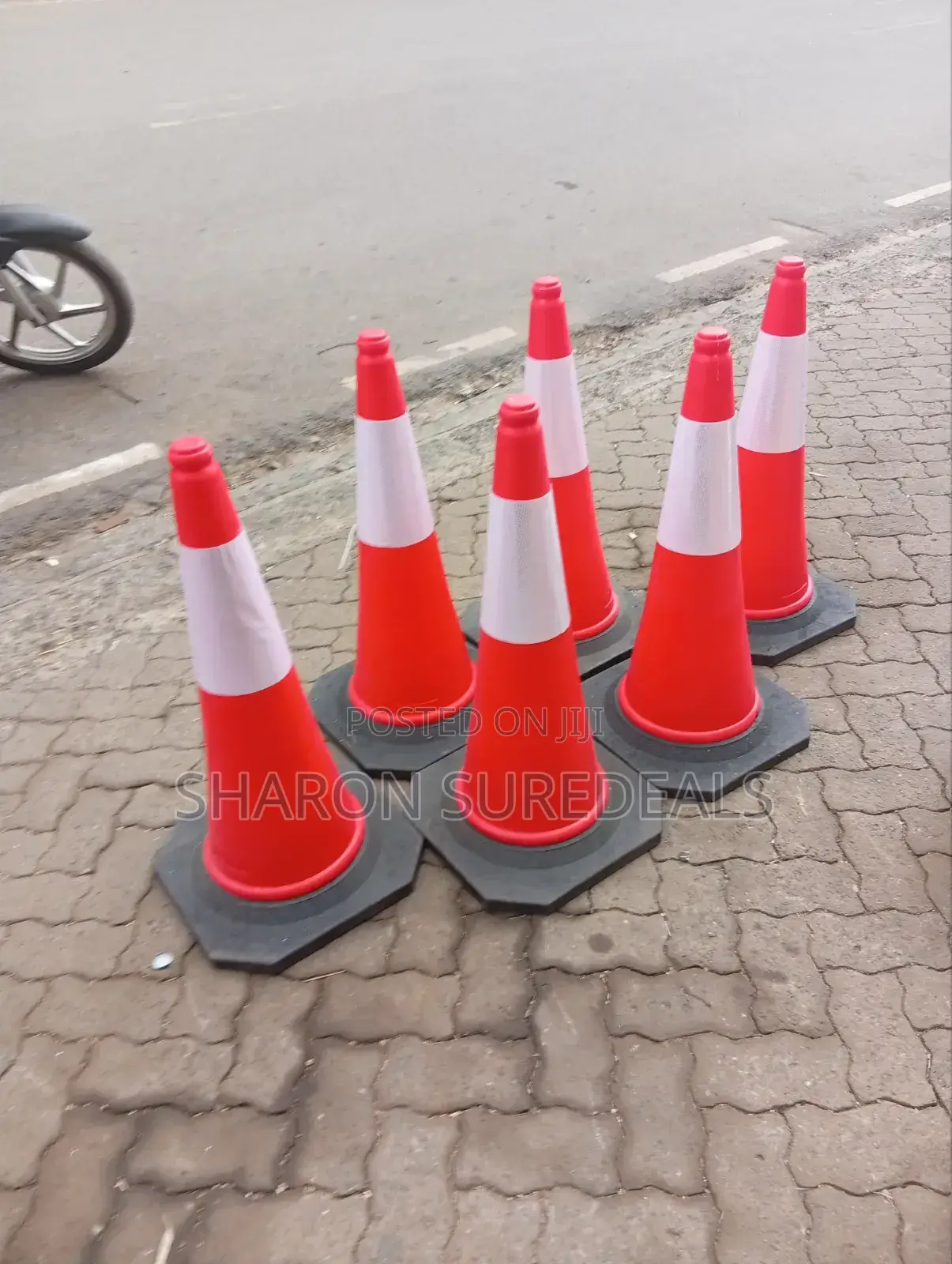 Safety Traffic Cone