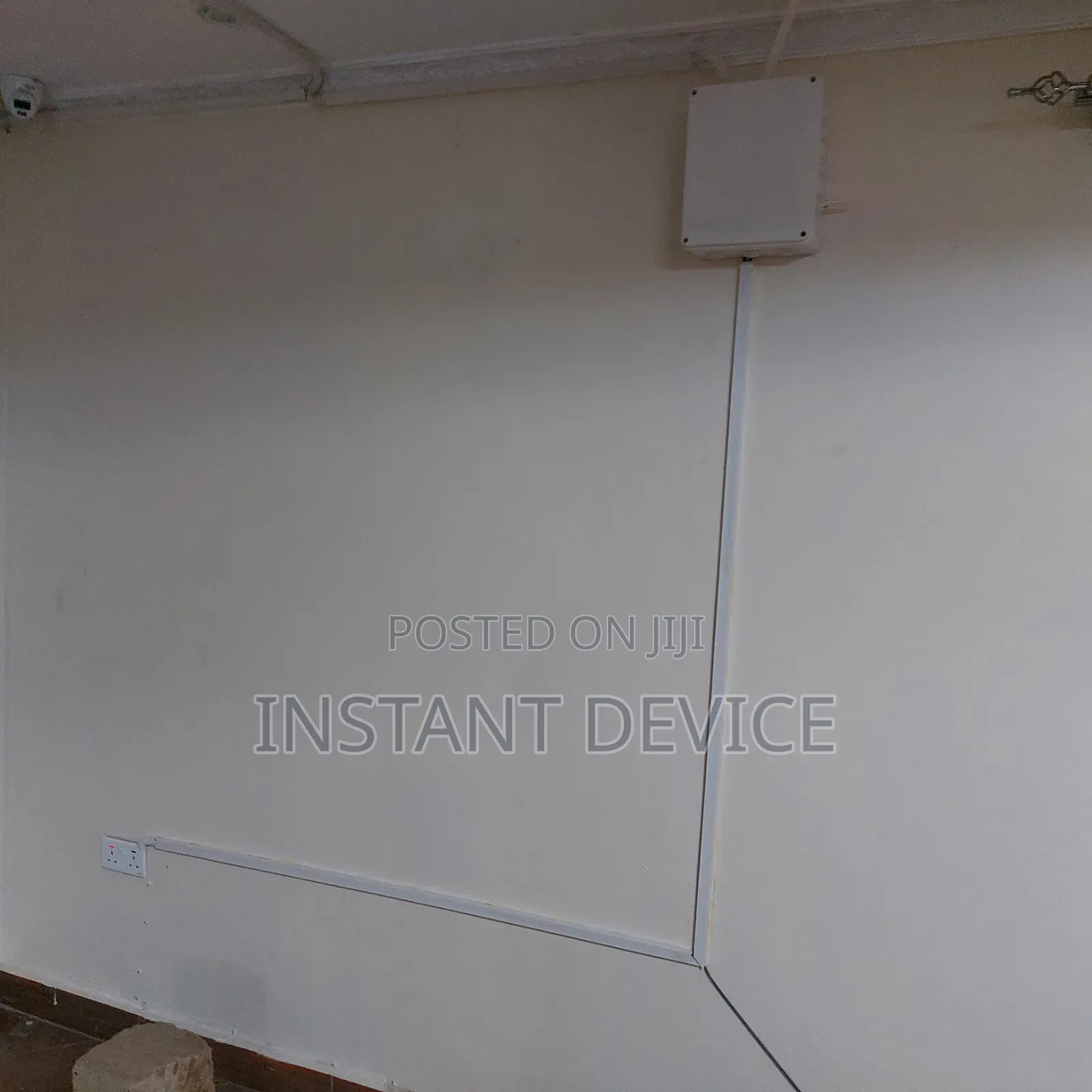 Plastic PVC Adapter Box | Waterproof! Size 300×250×120mm