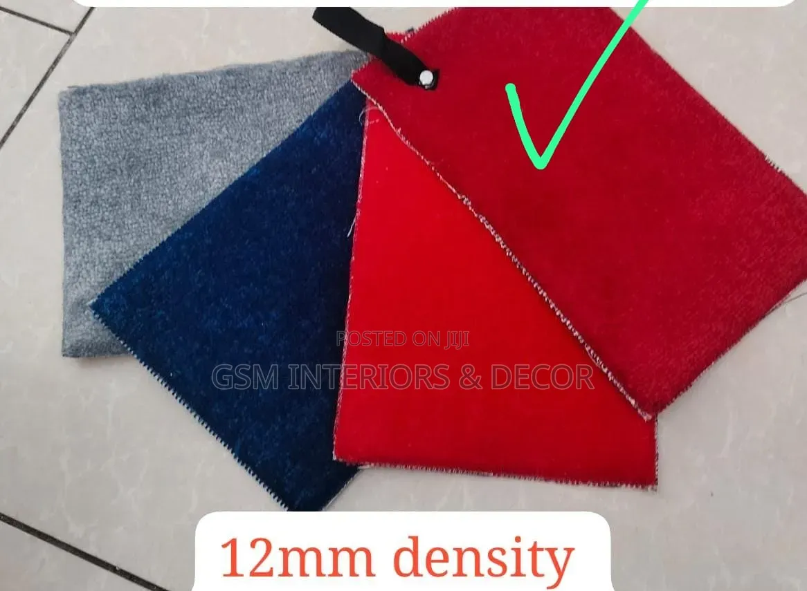 Wall to Wall Vip Carpets in Movable Colours for Living Spaces
