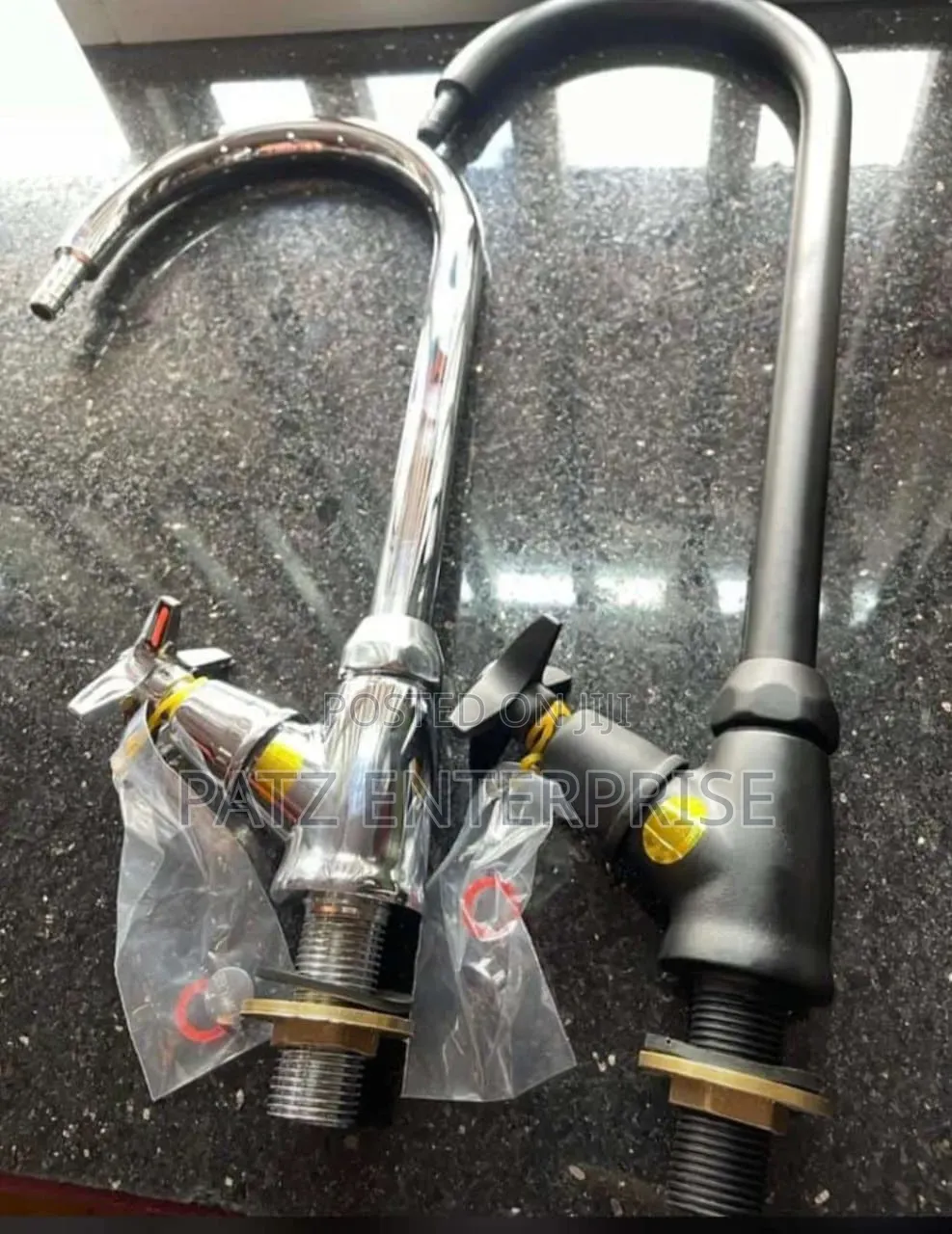 Laboratory Tap