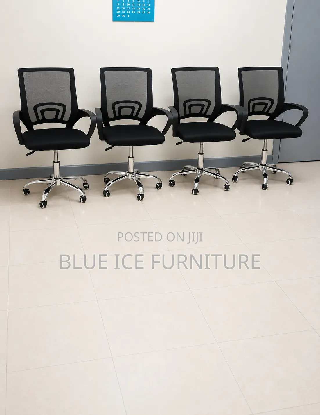 Premium Mesh Adjustable Office Chair