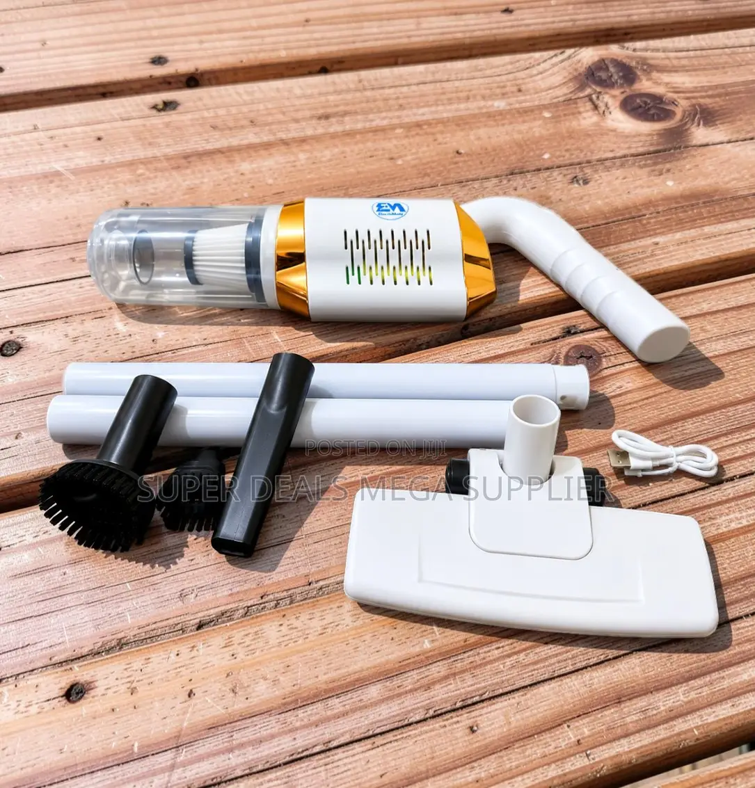 Premium Quality Rechargeable Cordless Vacuum Cleaners