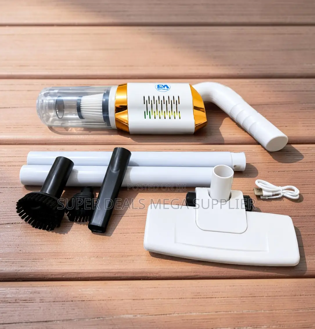 Fast Charging Rechargeable Cordless Vacuum Cleaners