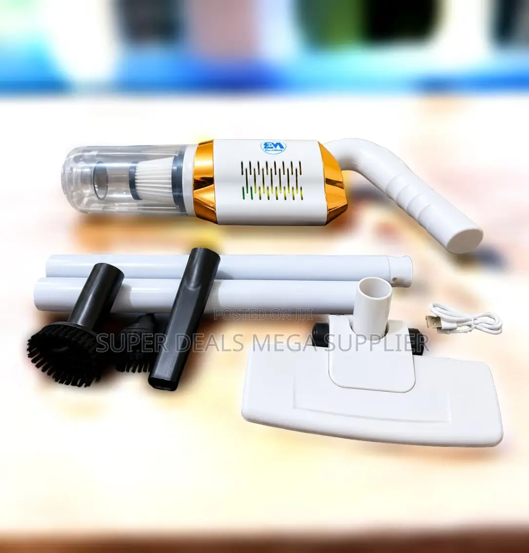 Long Runtime Rechargeable Cordless Vacuum Cleaners