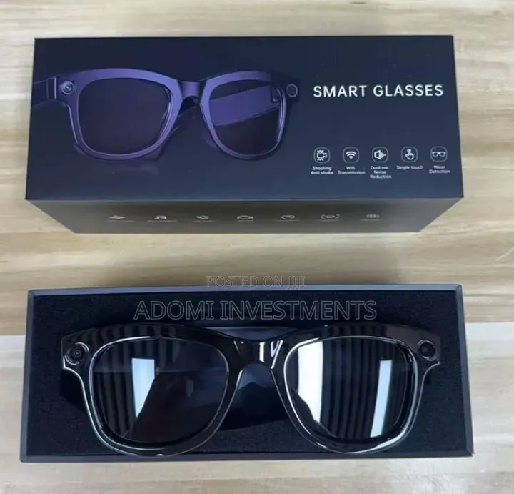 M01 Ai Smart Glasses 8mp 1080p Camera