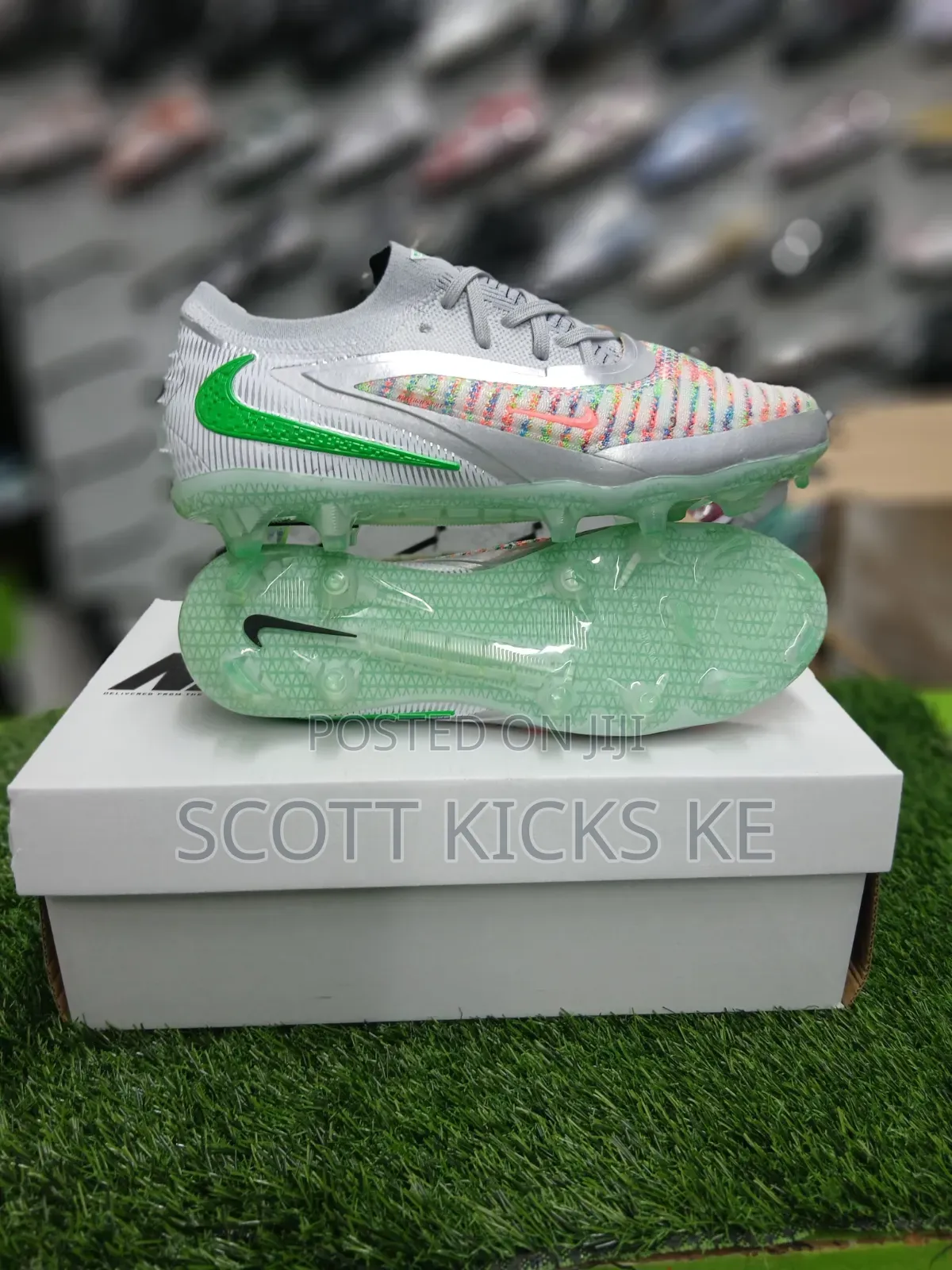 Nike Phantom Gx Elite" Spectrum Pack "