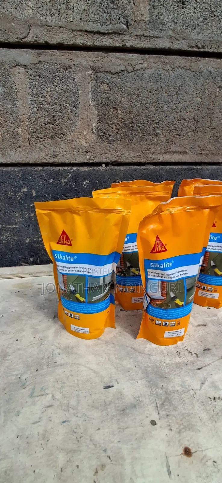 Sikalite – Superior Moisture Protection