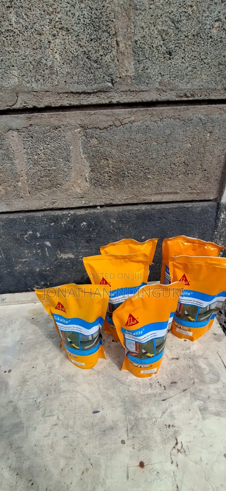 Sikalite – Superior Moisture Protection
