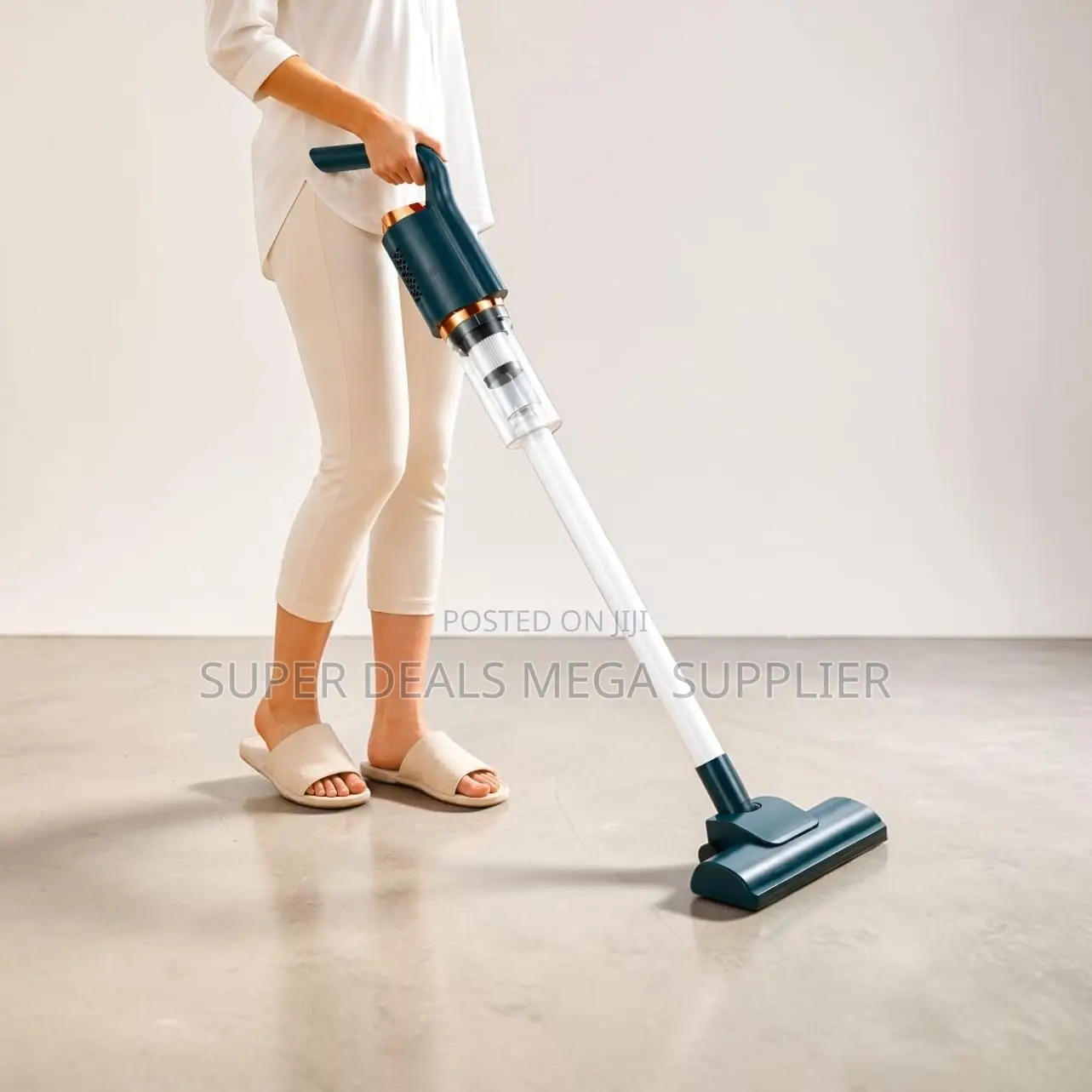 Durable Build Rechargeable Cordless Vacuum Cleaners