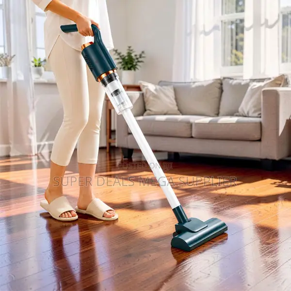 Smart Cleaning Rechargeable Cordless Vacuum Cleaners
