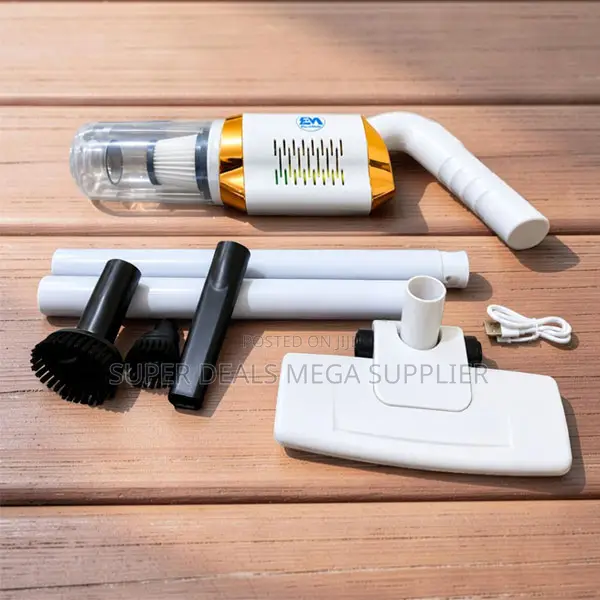 Portable Cleaning Rechargeable Cordless Vacuum Cleaners