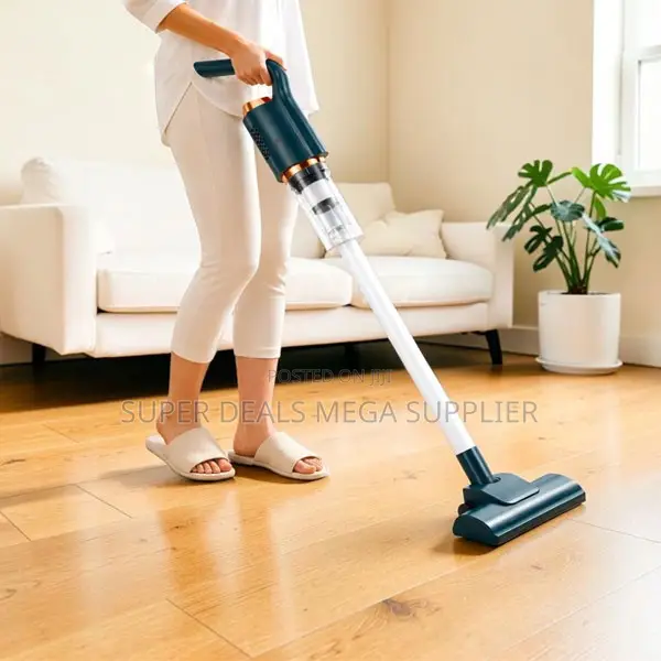 Portable Cleaning Rechargeable Cordless Vacuum Cleaners