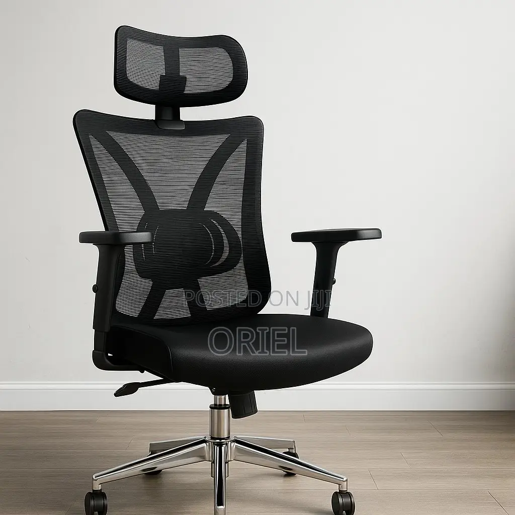 Office Chair : Breathable Ergonomic Back Office Chair