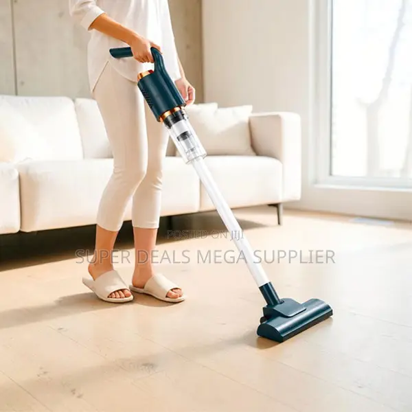 Apartment Cleaning Rechargeable Cordless Vacuum Cleaners