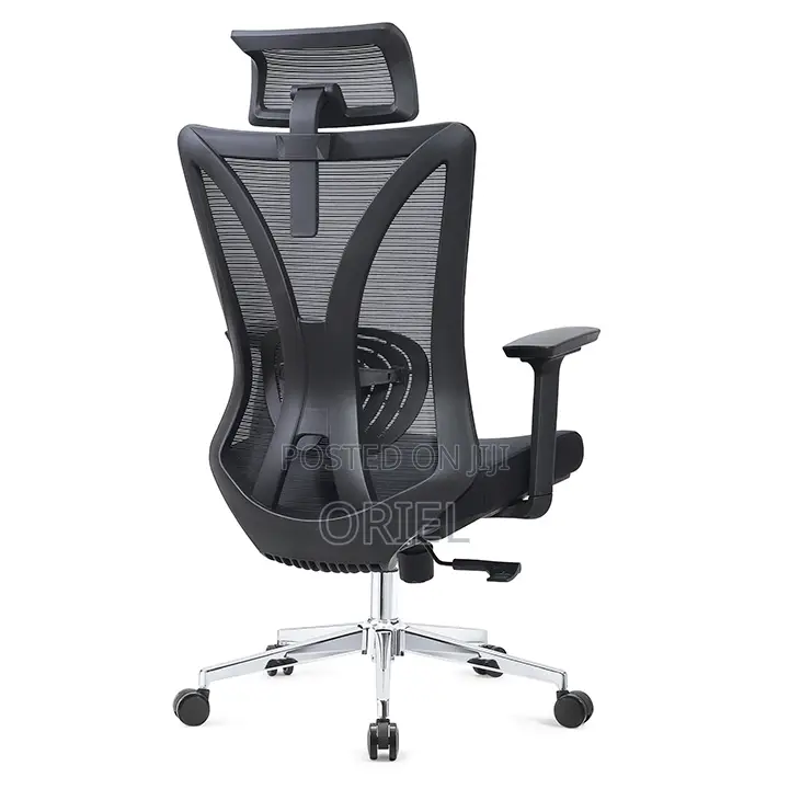 Office Chair : Breathable Ergonomic Back Office Chair