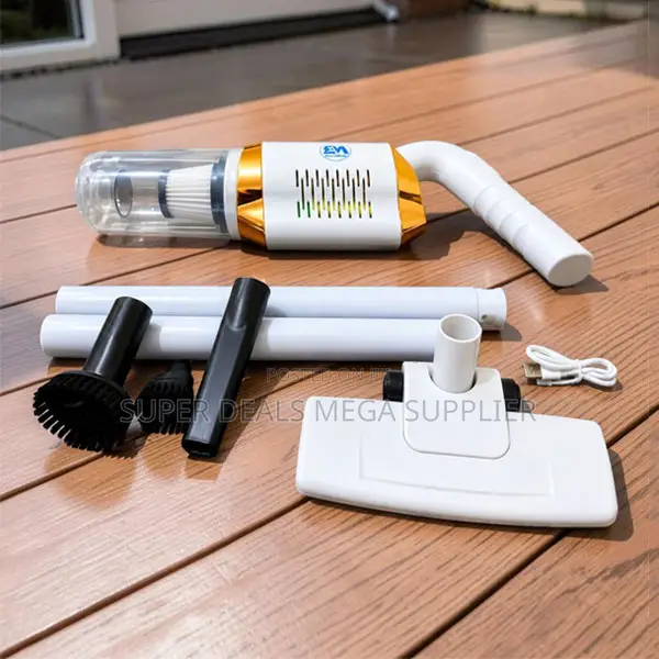 Daily Cleaning Rechargeable Cordless Vacuum Cleaners
