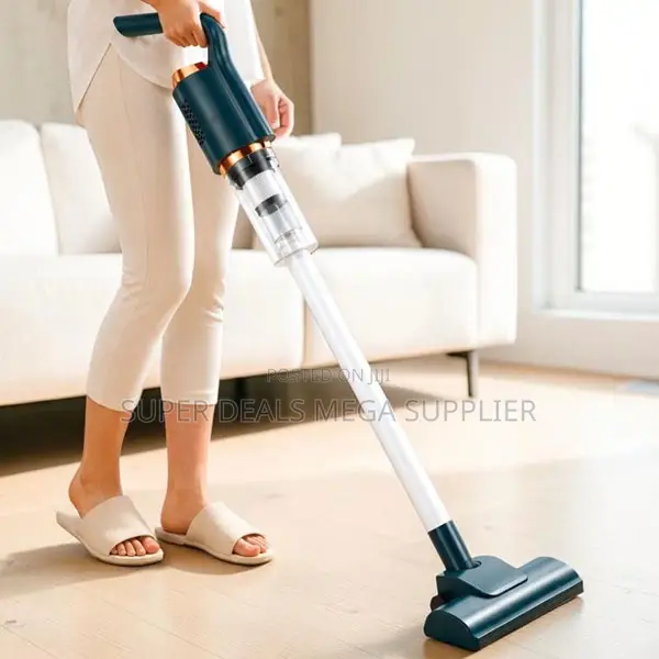 Daily Cleaning Rechargeable Cordless Vacuum Cleaners