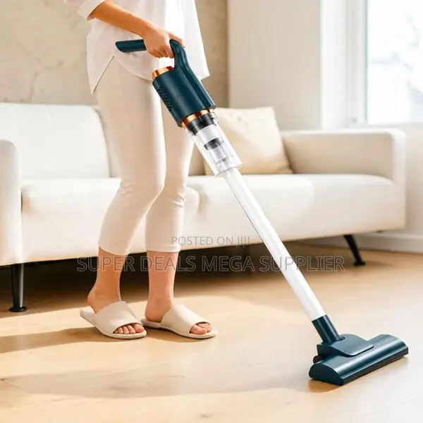 Multi Surface Rechargeable Cordless Vacuum Cleaners