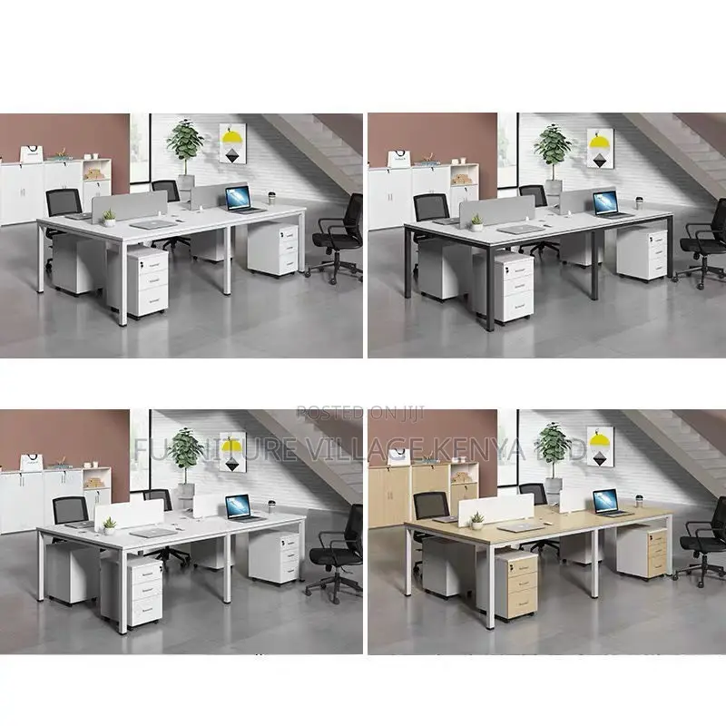 Cubicle Workstation Office Furniture Set