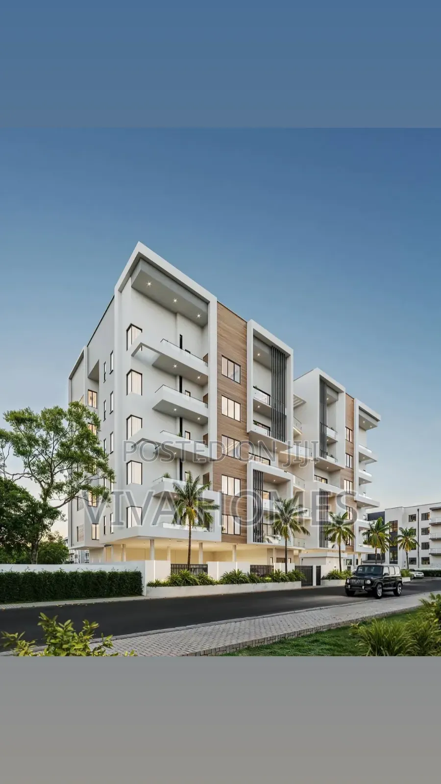 Apartment Architectural Design and Build