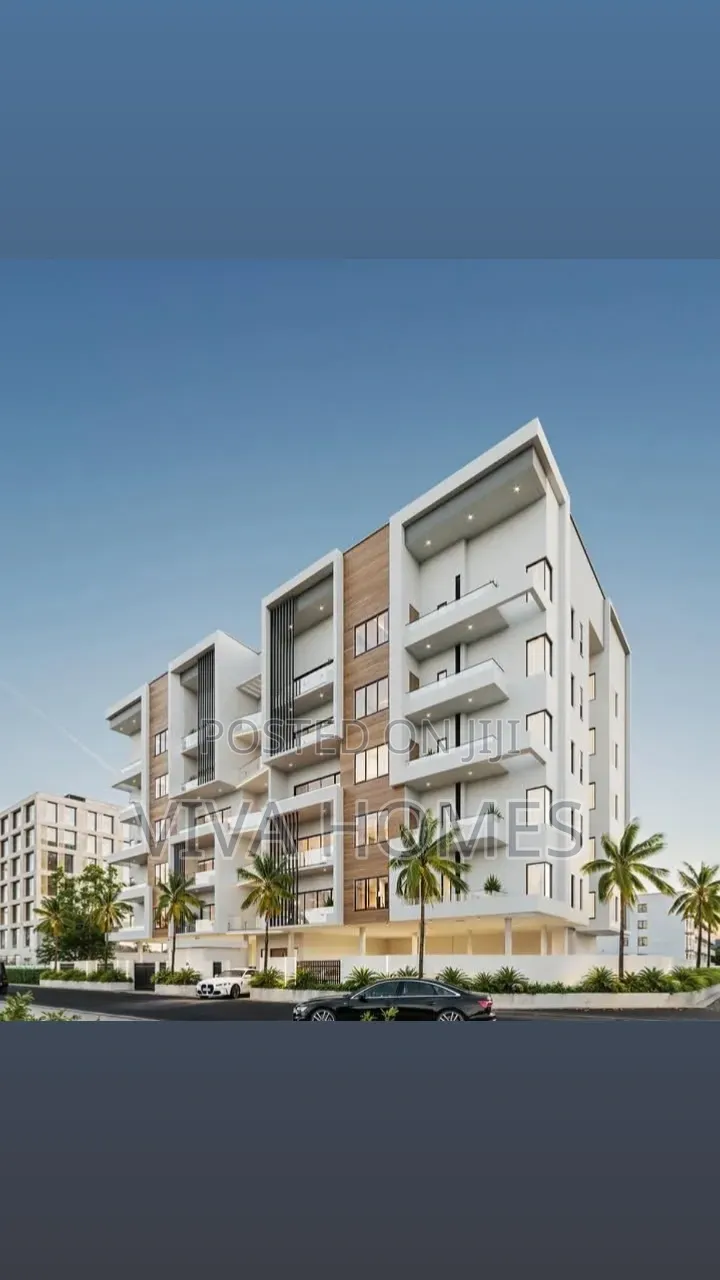 Apartment Architectural Design and Build