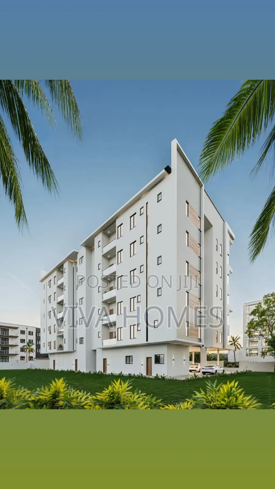 Apartment Architectural Design and Build